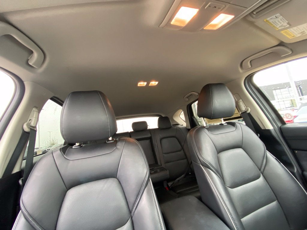 2025 Mazda Mazda CX-5 2.5 S Select Package