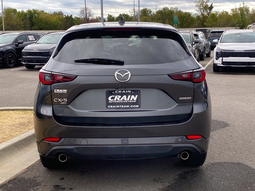 2025 Mazda Mazda CX-5 2.5 S Select Package