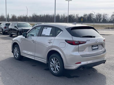 2025 Mazda Mazda CX-5 2.5 S Preferred Package MOONROOF / AWD / HEATED SEATS