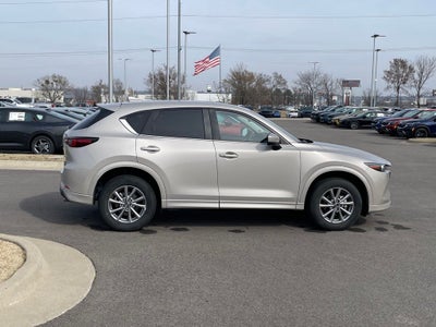 2025 Mazda Mazda CX-5 2.5 S Preferred Package MOONROOF / AWD / HEATED SEATS