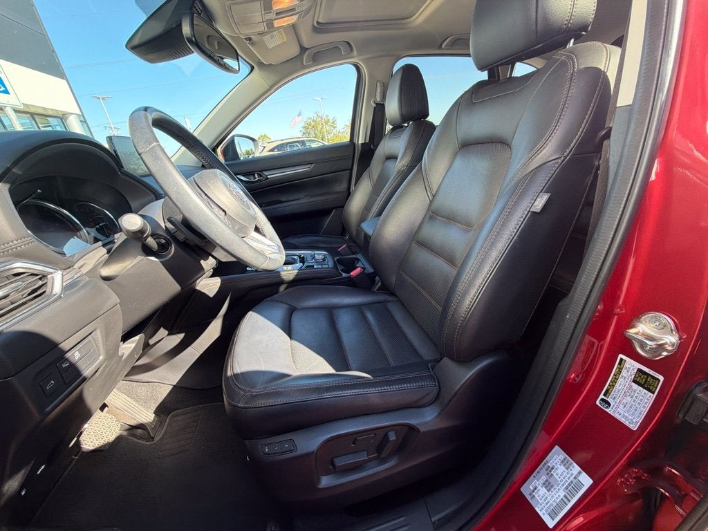 2021 Mazda Mazda CX-5 Grand Touring MOONROOF / BOSE AUDIO / AWD / ONE OWNER