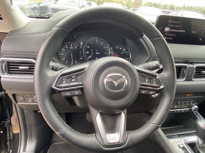 2025 Mazda Mazda CX-5 2.5 S Premium Plus Package