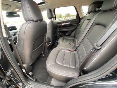 2025 Mazda Mazda CX-5 2.5 S Premium Plus Package