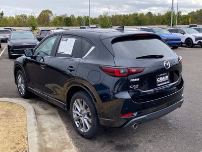 2025 Mazda Mazda CX-5 2.5 S Premium Plus Package