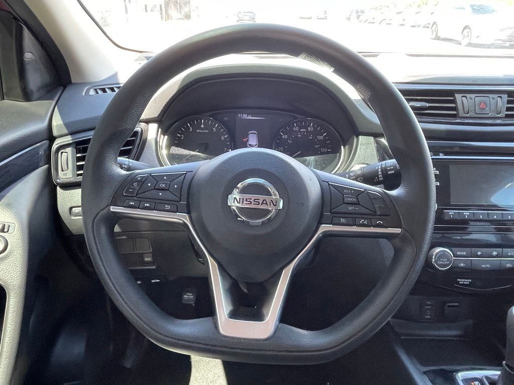 2018 Nissan Rogue Sport SV