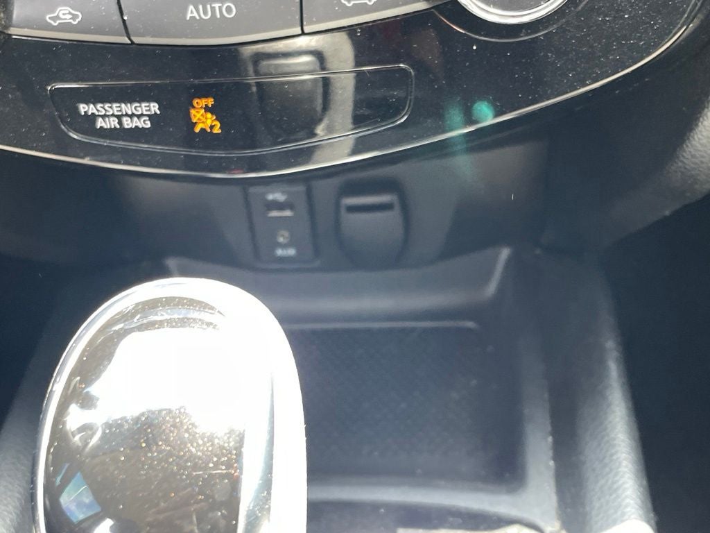 2018 Nissan Rogue Sport SV