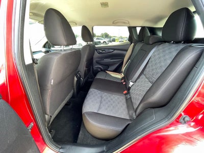 2018 Nissan Rogue Sport SV