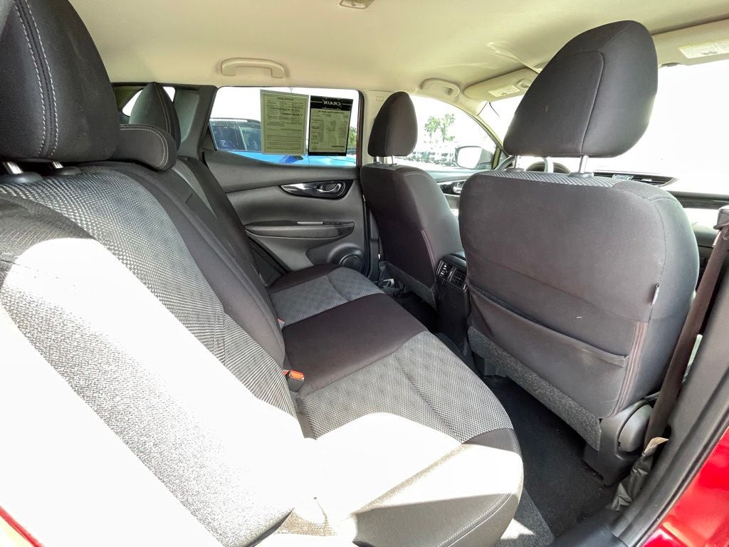 2018 Nissan Rogue Sport SV