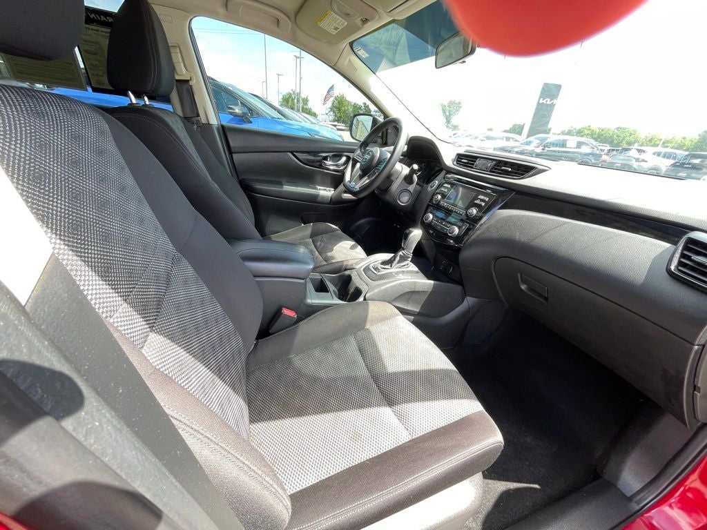 2018 Nissan Rogue Sport SV