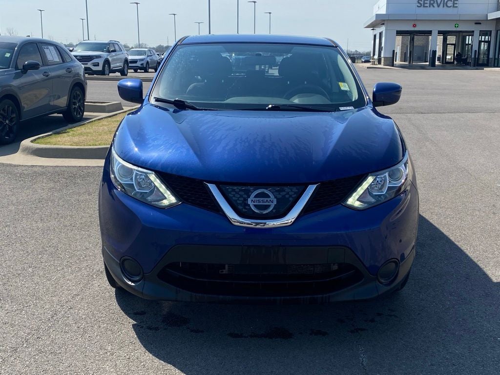 2018 Nissan Rogue Sport S AWD / CLEAN CARFAX
