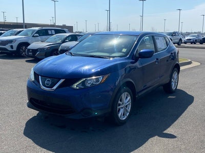 2018 Nissan Rogue Sport S AWD / CLEAN CARFAX