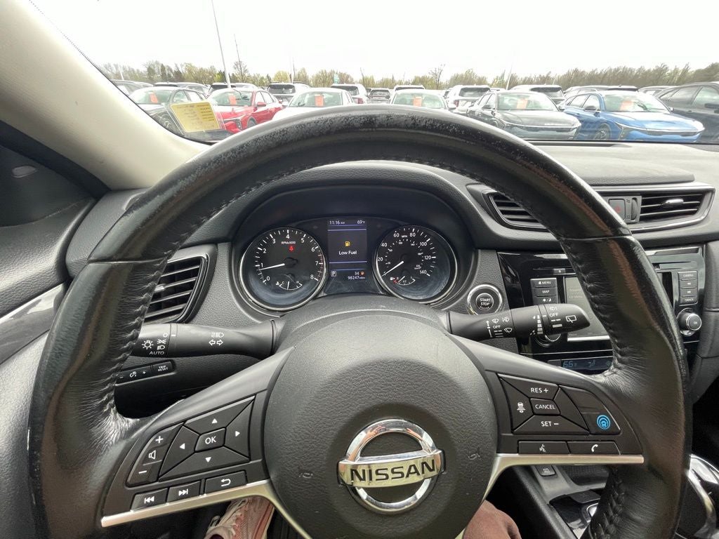 2019 Nissan Rogue SV HEATED SEATS / NAV