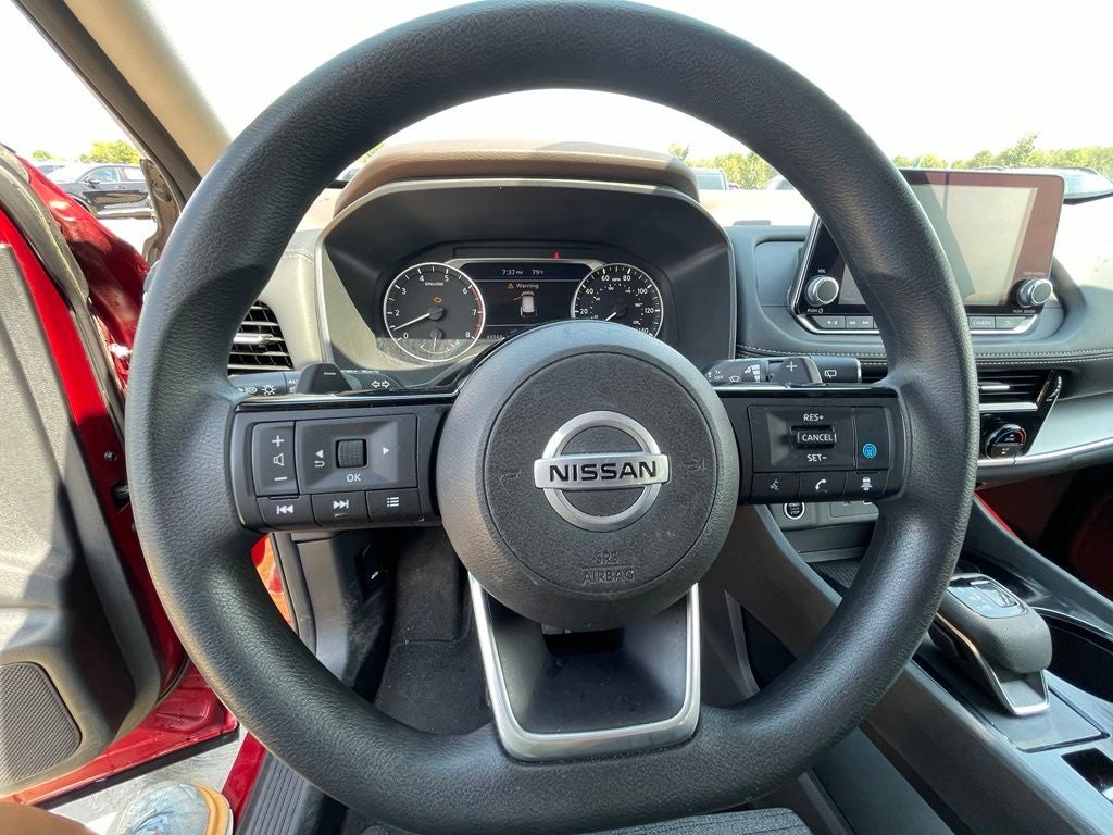 2021 Nissan Rogue SV AWD / CLEAN CARFAX