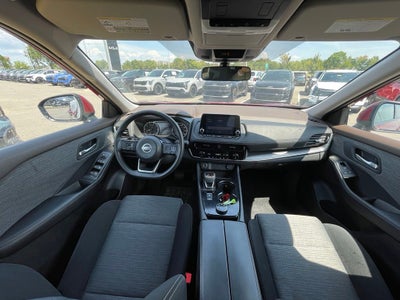 2021 Nissan Rogue SV AWD / CLEAN CARFAX
