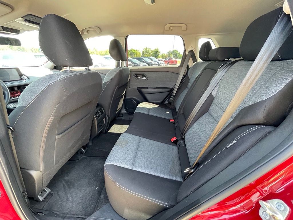 2021 Nissan Rogue SV AWD / CLEAN CARFAX