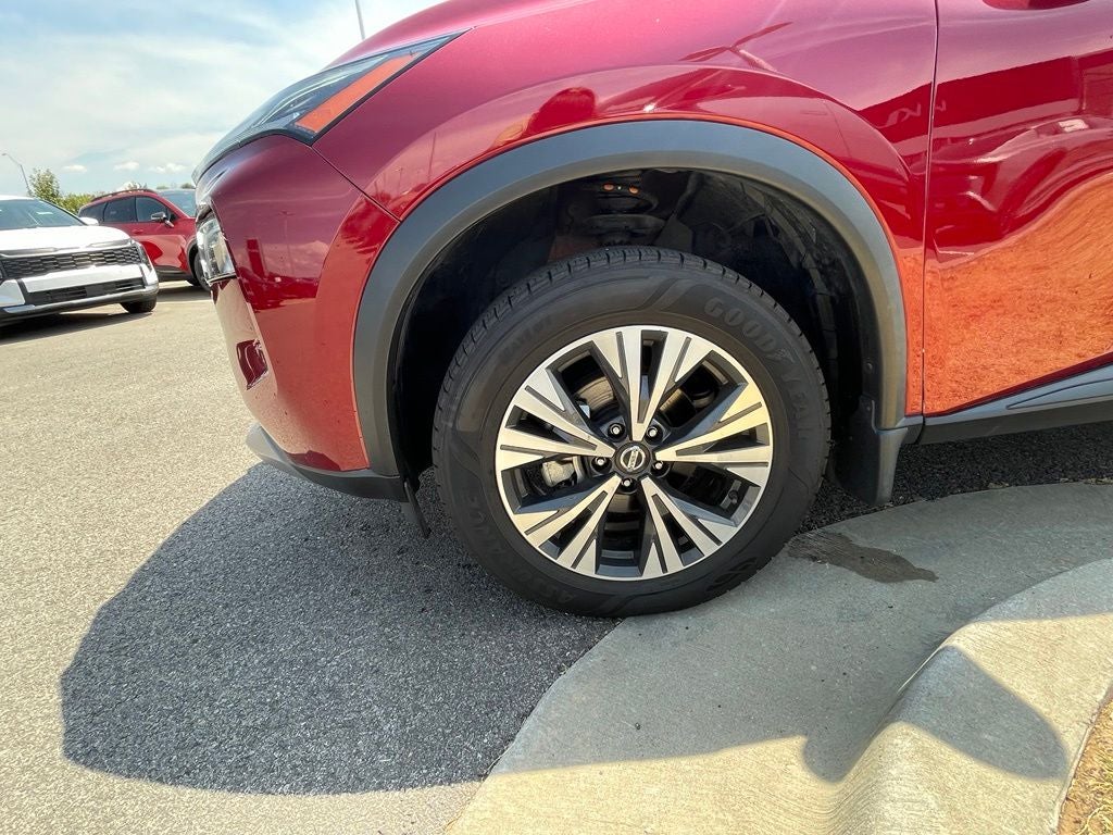 2021 Nissan Rogue SV AWD / CLEAN CARFAX