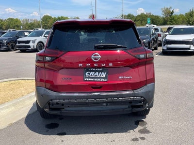 2021 Nissan Rogue SV AWD / CLEAN CARFAX