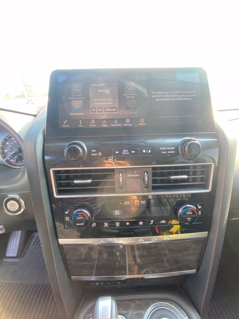 2024 Nissan Armada Platinum MOONROOF / HEATED SEATS / NAV