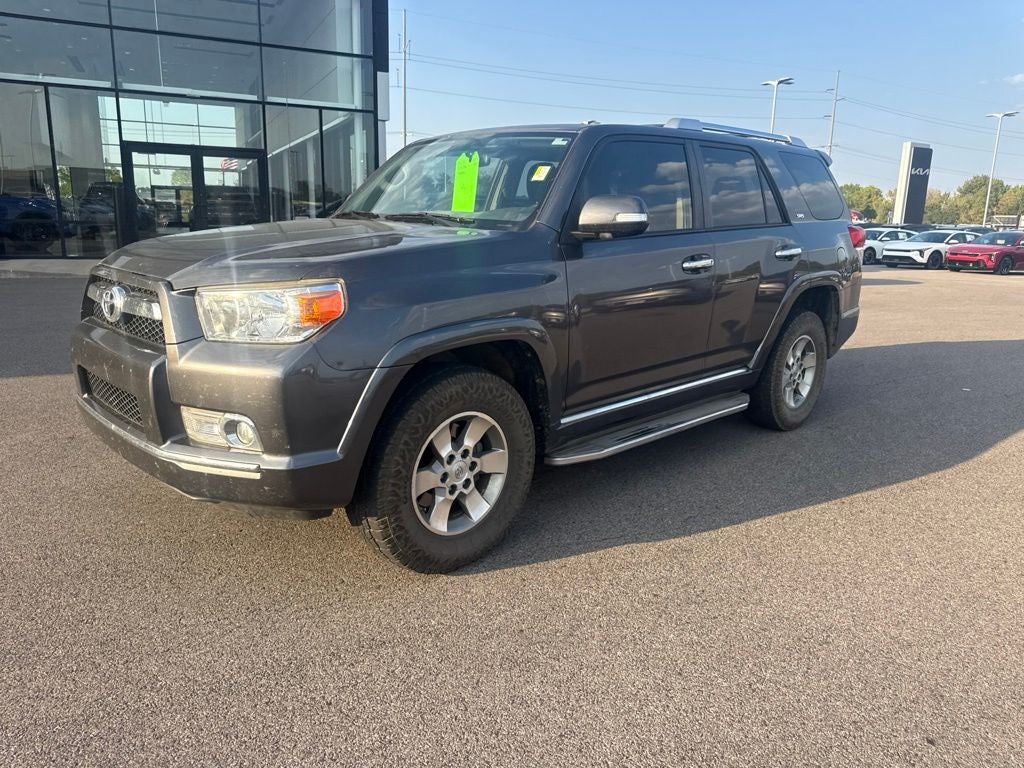2013 Toyota 4Runner SR5