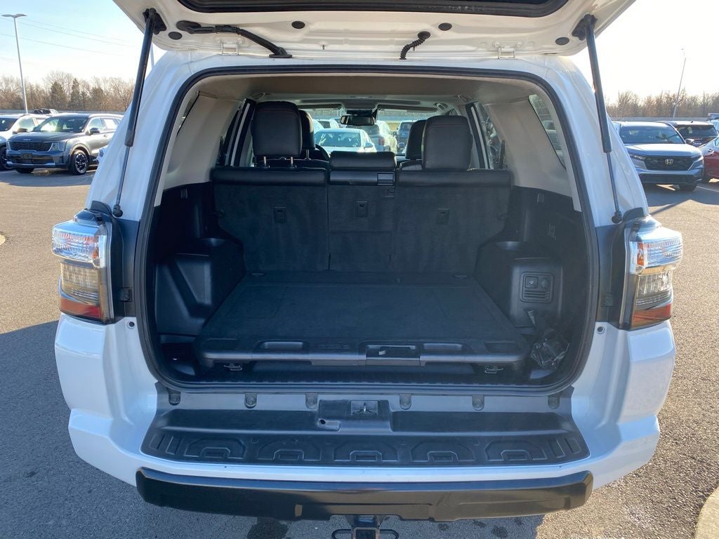 2020 Toyota 4Runner TRD Pro 4X4 / HEATED SEATS / MOONROOF