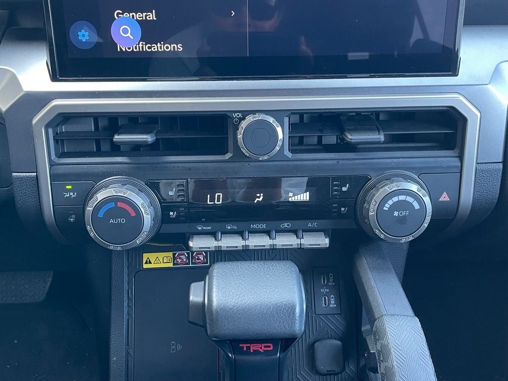2025 Toyota 4Runner TRD Off-Road TRD / ONE OWNER / 4X4