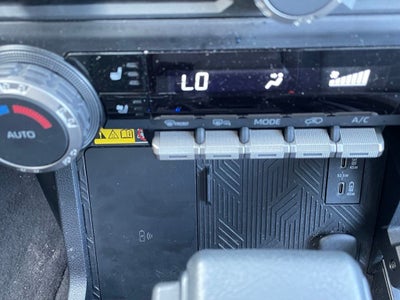 2025 Toyota 4Runner TRD Off-Road TRD / ONE OWNER / 4X4
