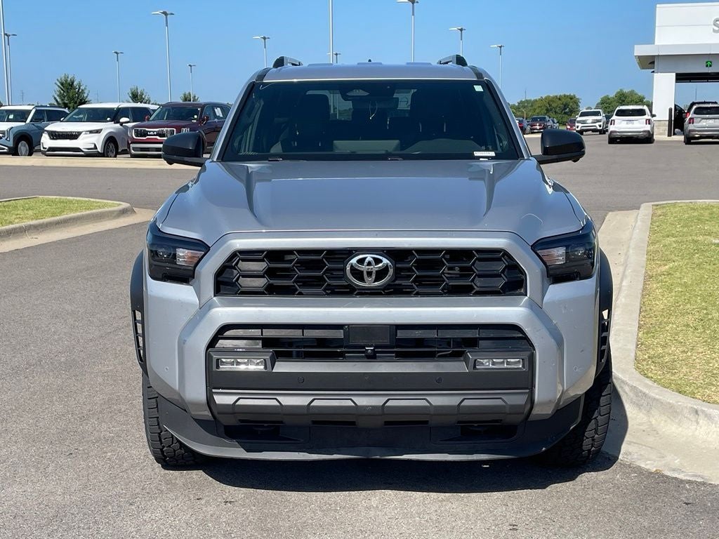 2025 Toyota 4Runner TRD Off-Road TRD / ONE OWNER / 4X4