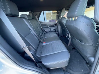 2025 Toyota 4Runner TRD Off-Road TRD / ONE OWNER / 4X4
