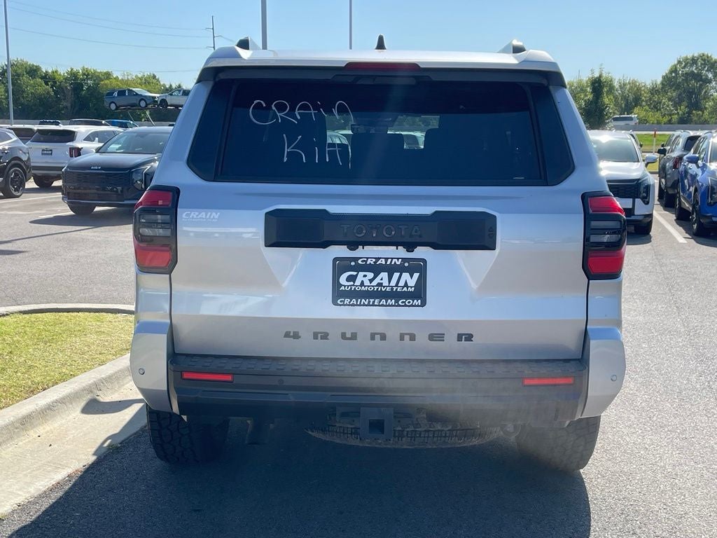2025 Toyota 4Runner TRD Off-Road TRD / ONE OWNER / 4X4