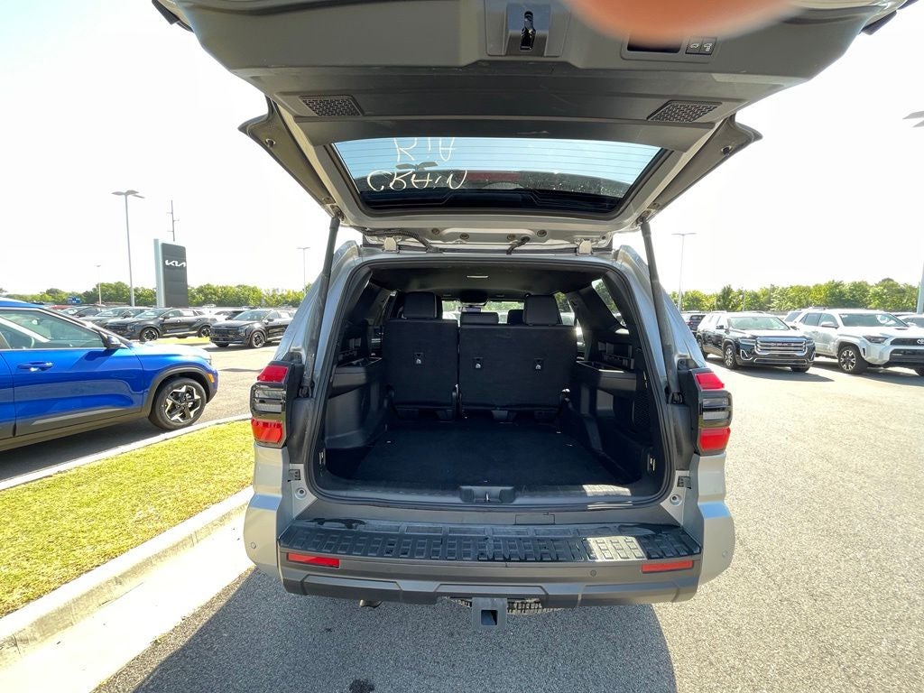 2025 Toyota 4Runner TRD Off-Road TRD / ONE OWNER / 4X4