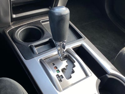 2017 Toyota 4Runner SR5 NAV / POWER DRIVERS SEAT