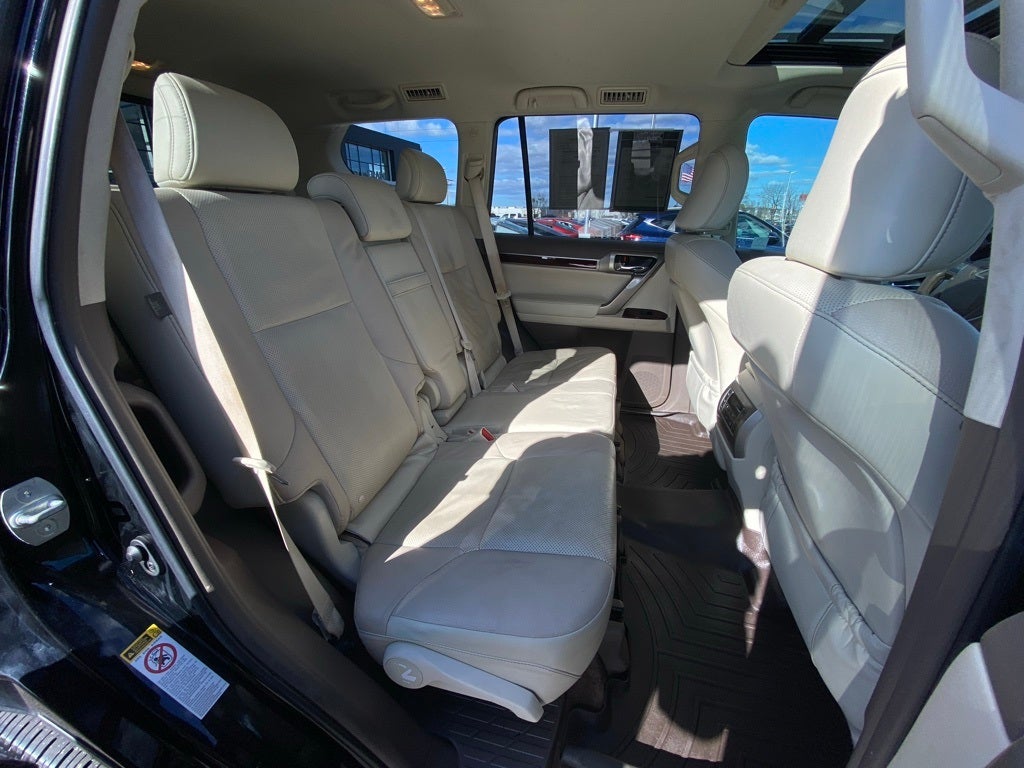 2018 Lexus GX 460 AWD / NAV / MOONROOF