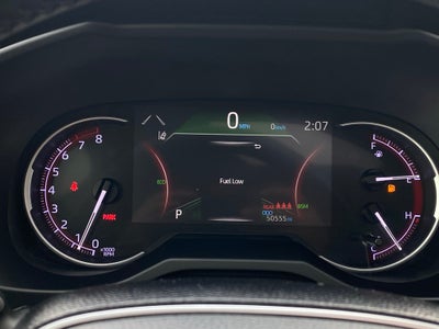 2019 Toyota RAV4 Limited AWD / LEATHER / SUNROOF