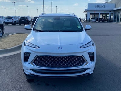 2024 Buick Encore GX Avenir MOONROOF / BOSE AUDIO / HEATED SEATS