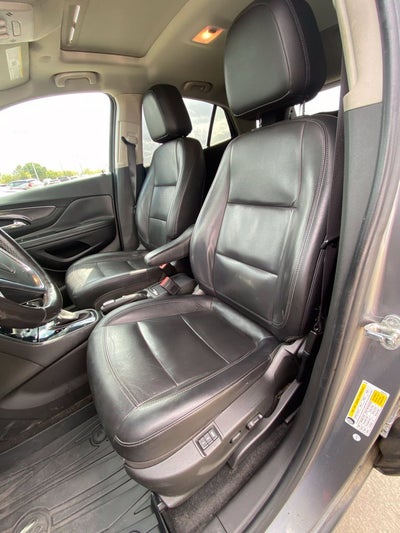 2019 Buick Encore Essence