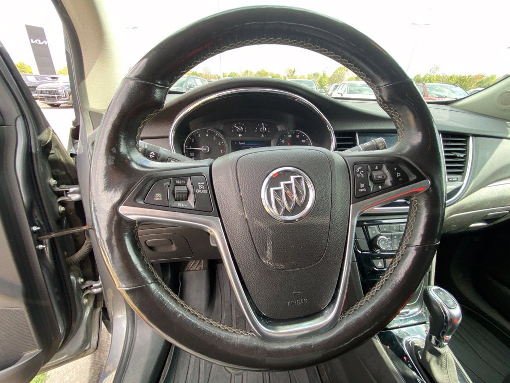 2019 Buick Encore Essence