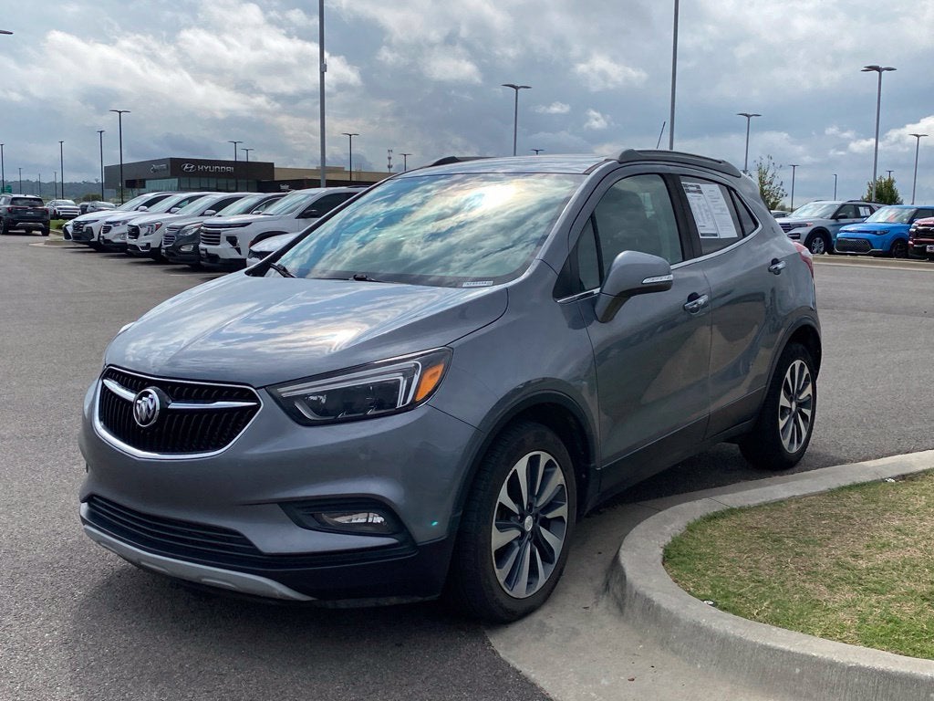 2019 Buick Encore Essence