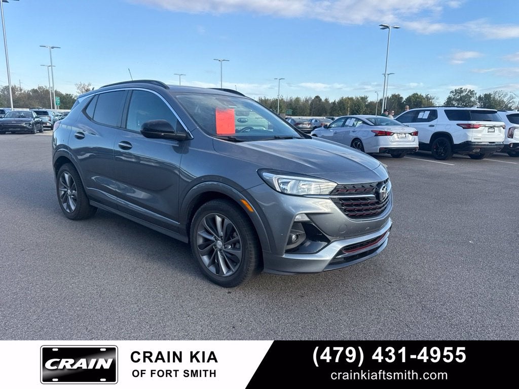 2021 Buick Encore GX Select
