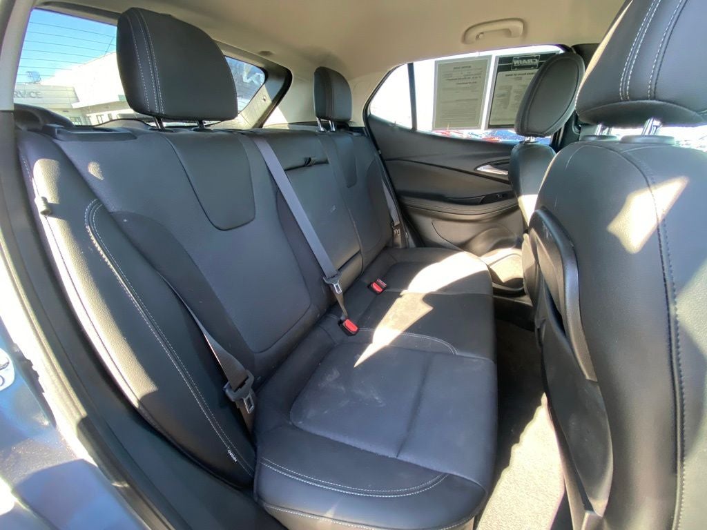 2022 Buick Encore GX Select