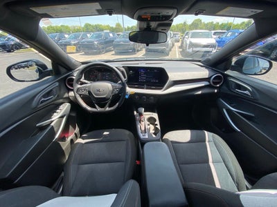 2024 Chevrolet Trax 1RS ONE OWNER / HEATED SEATS