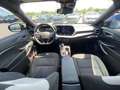 2024 Chevrolet Trax 1RS ONE OWNER / HEATED SEATS