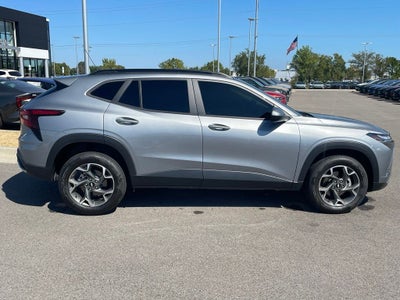 2024 Chevrolet Trax LT CONVENIENCE PACKAGE / HEATED SEATS