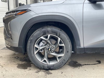 2025 Chevrolet Trax LT HEATED SEATS / ONE OWNER