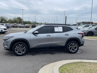 2025 Chevrolet Trax LT HEATED SEATS / ONE OWNER