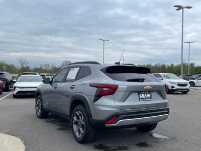 2025 Chevrolet Trax LT HEATED SEATS / ONE OWNER