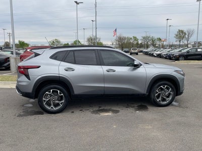 2025 Chevrolet Trax LT HEATED SEATS / ONE OWNER