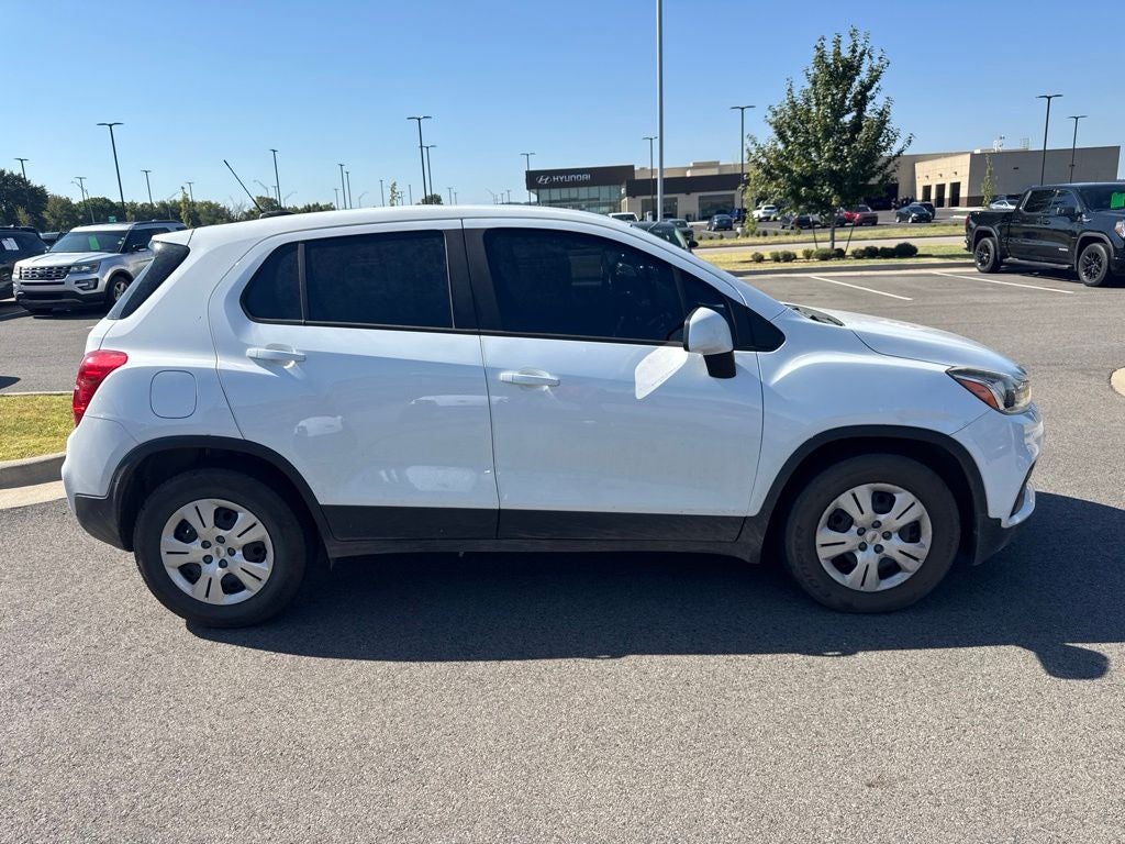 2017 Chevrolet Trax LS