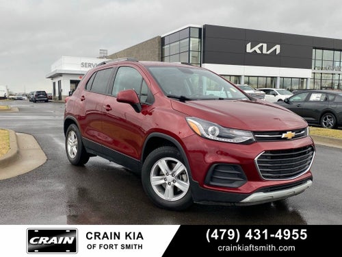 2021 Chevrolet Trax LT LOW PAYMENTS