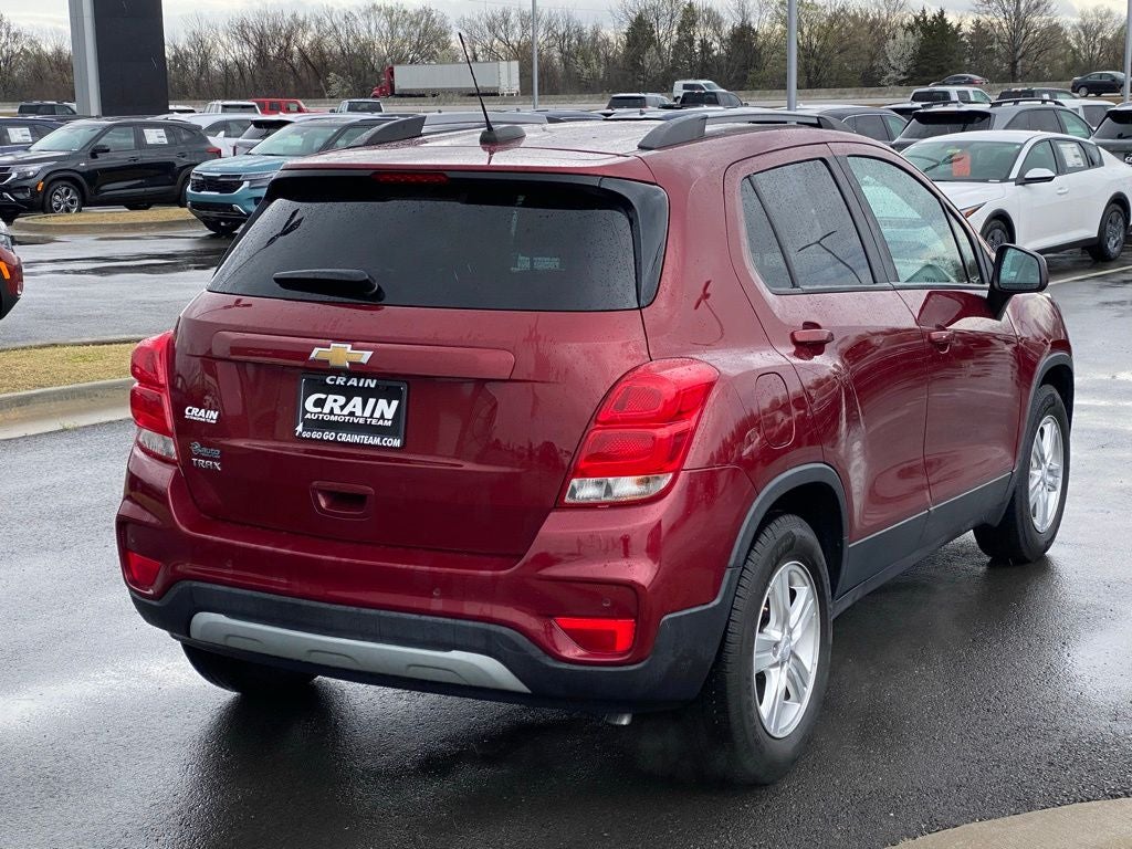 2021 Chevrolet Trax LT LOW PAYMENTS