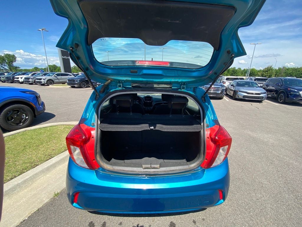 2020 Chevrolet Spark 1LT ONE OWNER / LOW PAYMENTS